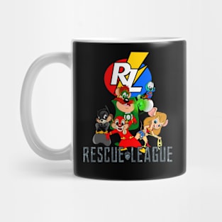 Rescue League Mug